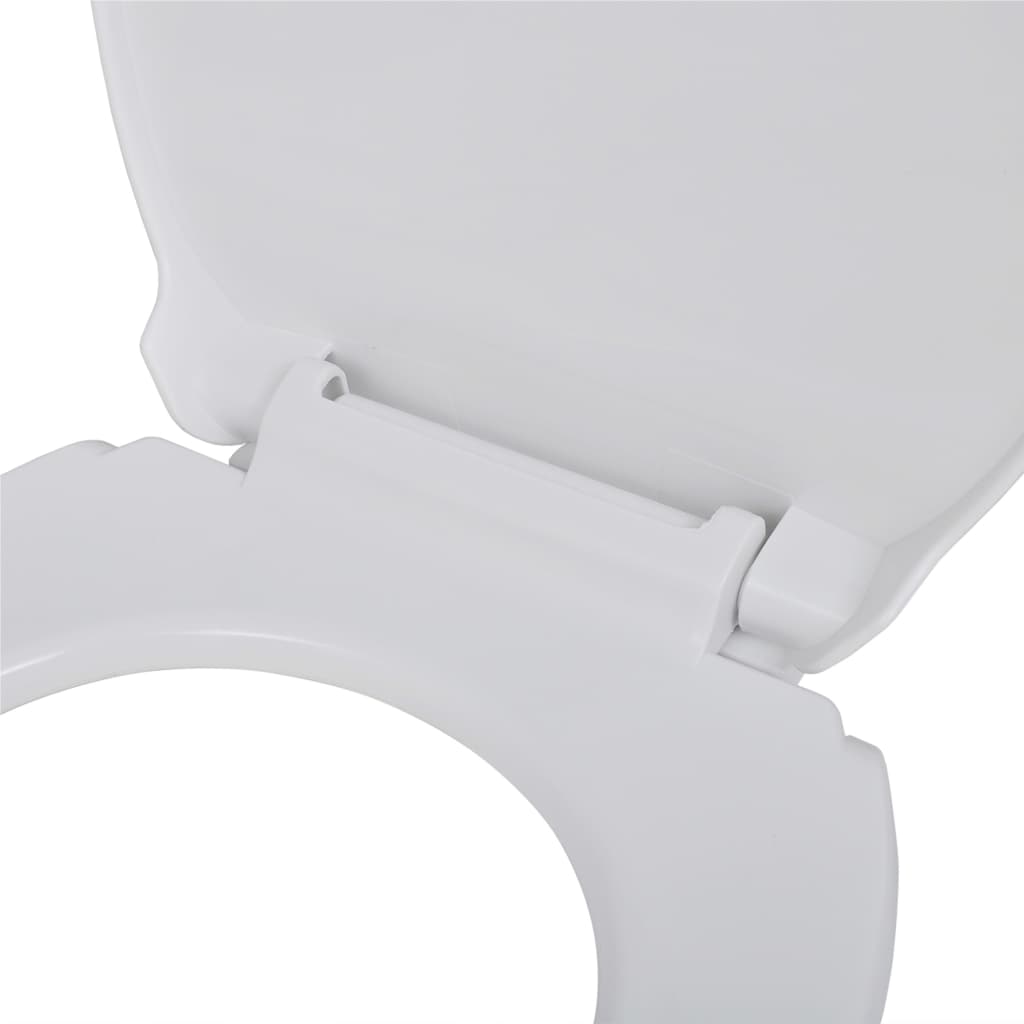 8718475797067_g_en_hd_4 vidaXL Toilet Seats with Soft Close Lids 2 pcs Plastic White - Image 5
