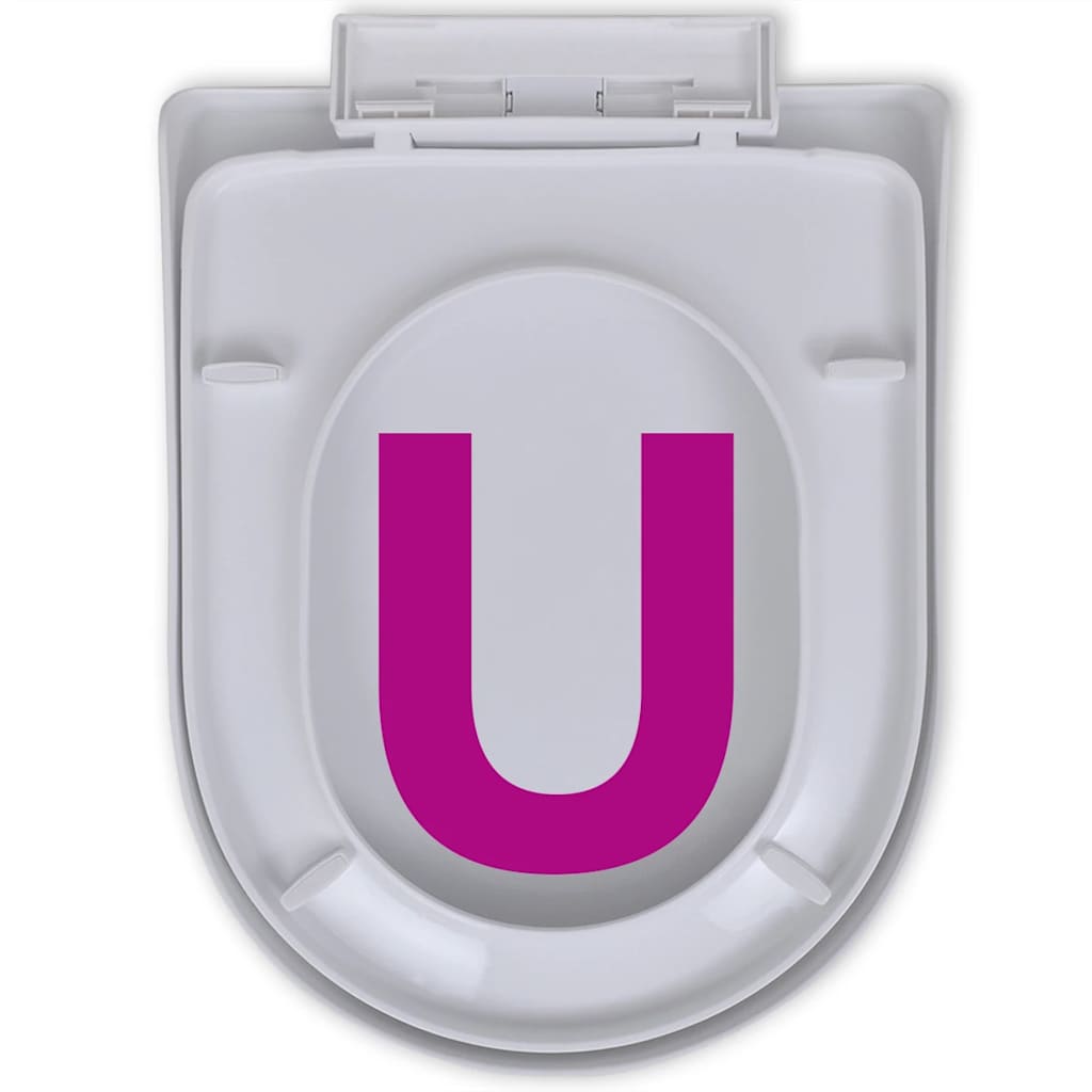 8718475797074_g_en_hd_6 vidaXL Toilet Seats with Soft Close Lids 2 pcs Plastic White - Image 7