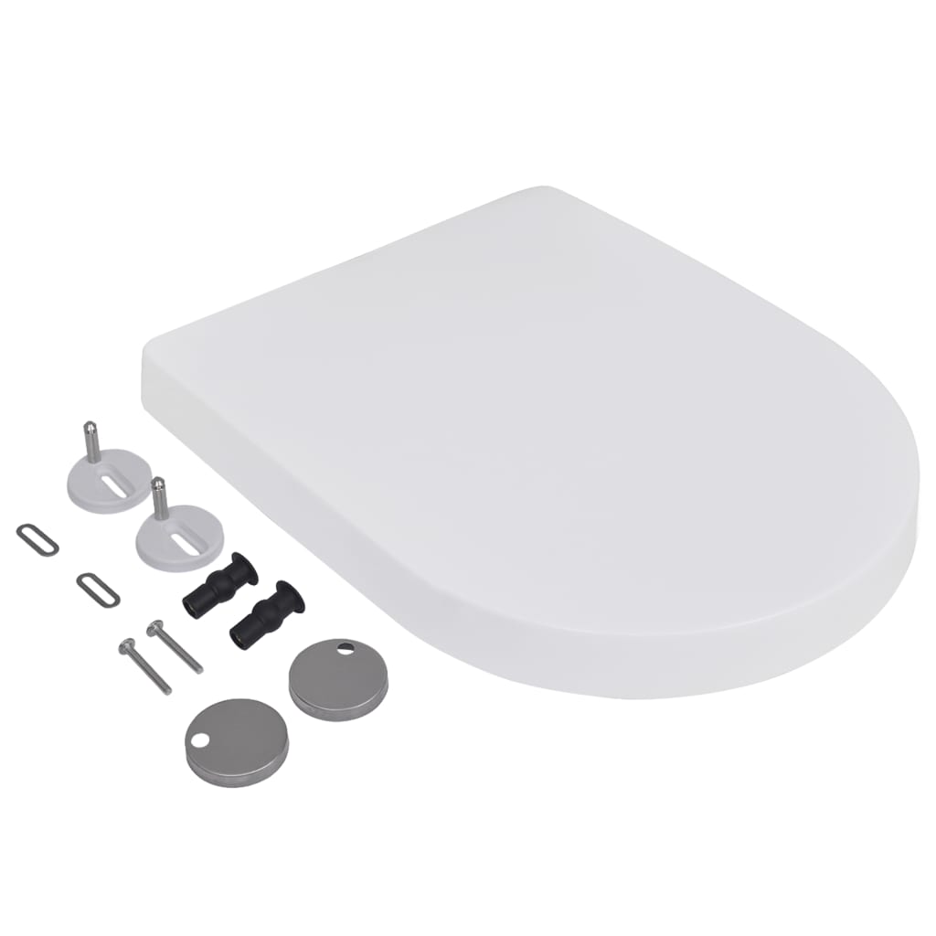 8718475797098_g_en_hd_2 vidaXL Toilet Seats with Soft Close Lids 2 pcs Plastic White - Image 3
