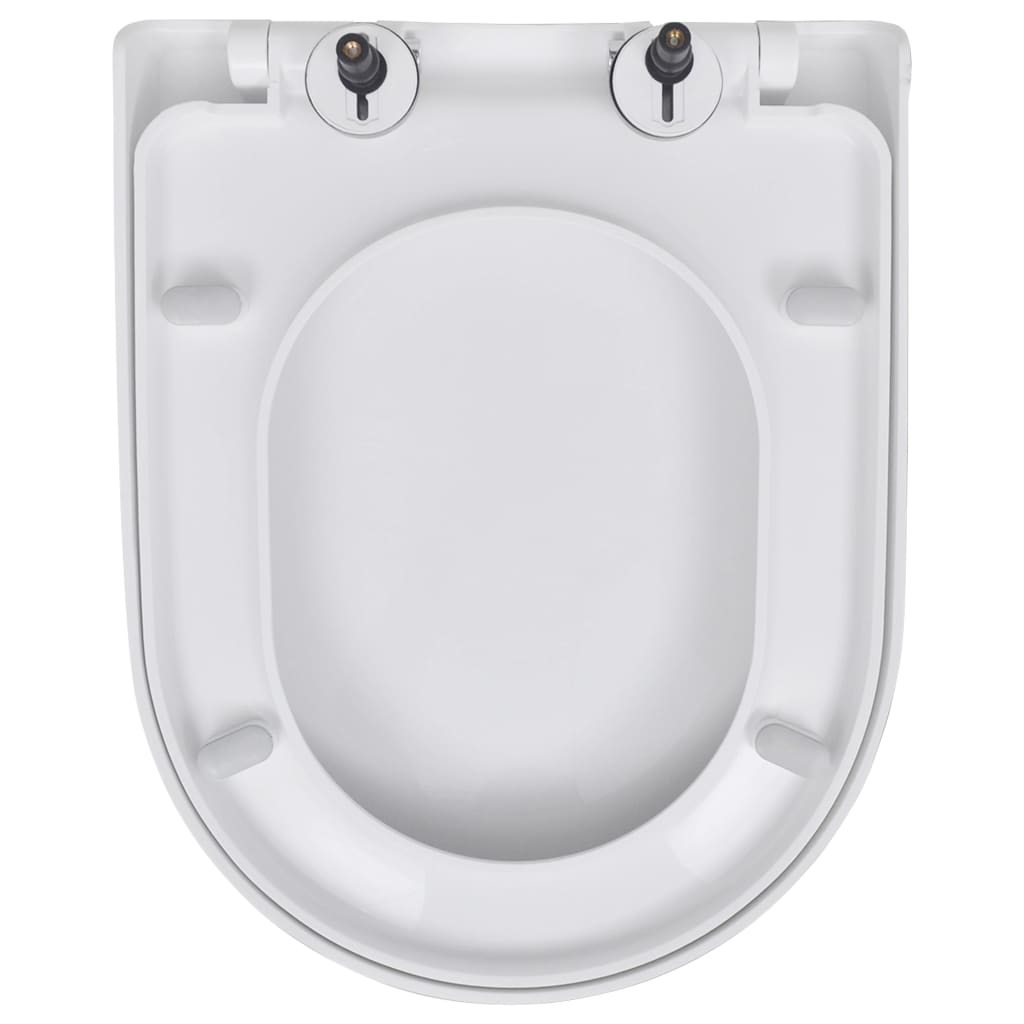 8718475797098_g_en_hd_4 vidaXL Toilet Seats with Soft Close Lids 2 pcs Plastic White - Image 5