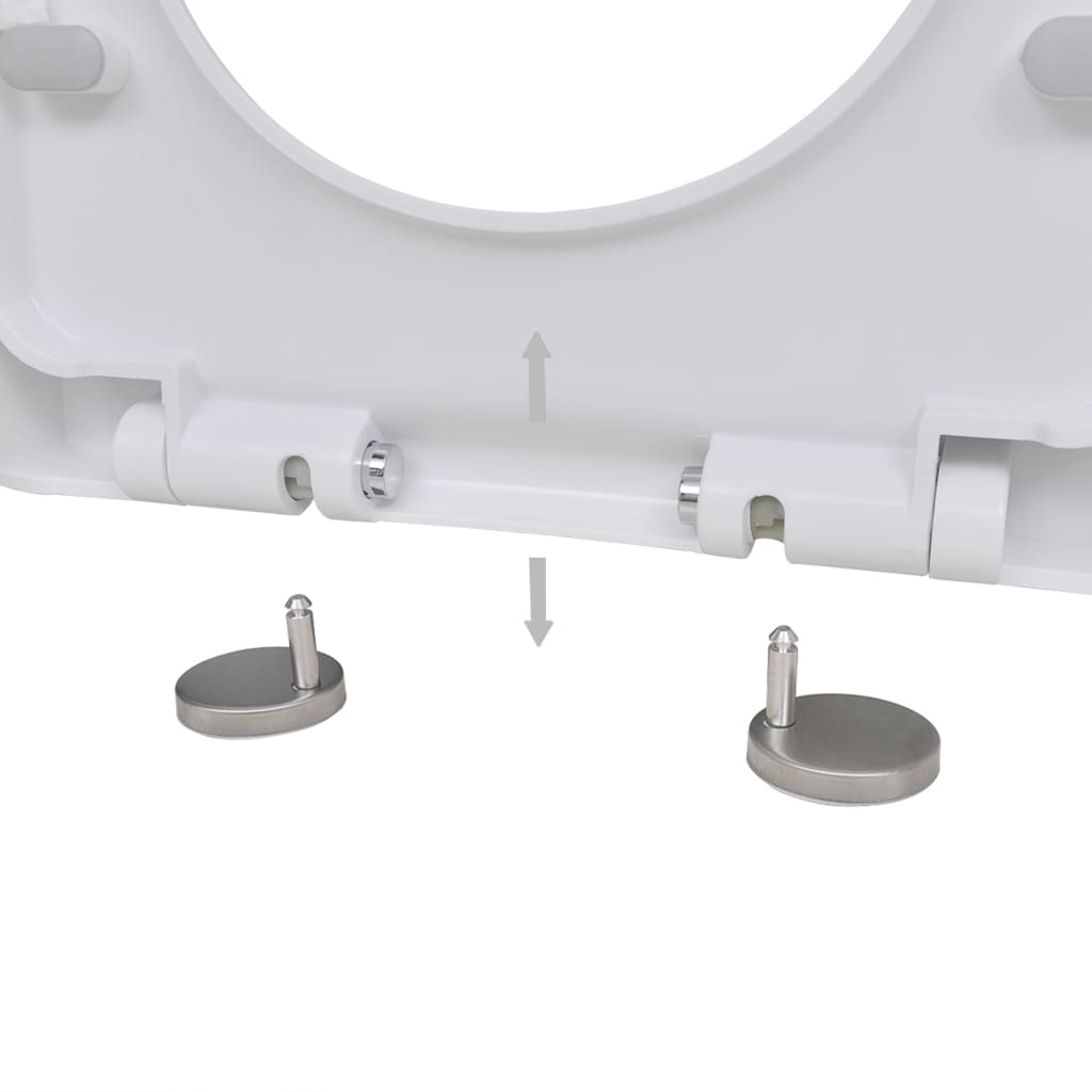 8718475797098_g_en_hd_6 vidaXL Toilet Seats with Soft Close Lids 2 pcs Plastic White - Image 7