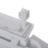 vidaXL Toilet Seats with Soft Close Lids 2 pcs Plastic White and Yellow - Image 12