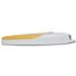 vidaXL Toilet Seats with Soft Close Lids 2 pcs Plastic White and Yellow - Image 10