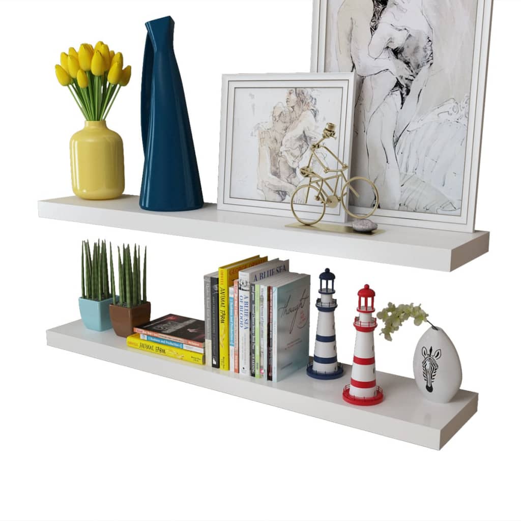 8718475797784_g_en_hd_1 vidaXL Wall Shelves 4 pcs White 100 cm - Image 3