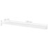 vidaXL Wall Shelves 4 pcs White 120 cm - Image 5
