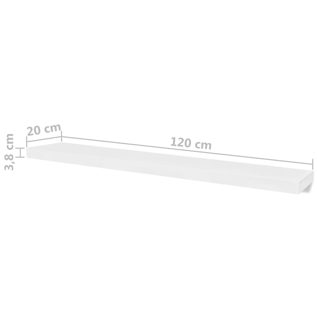8718475797791_g_en_hd_3 vidaXL Wall Shelves 4 pcs White 120 cm - Image 5