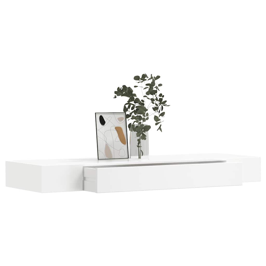 8718475797814_g_en_hd_1 vidaXL Floating Wall Shelves with Drawers 2 pcs White 80 cm - Image 3