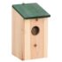 vidaXL Bird Houses 8 pcs Wood 12x12x22 cm - Image 2