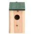 vidaXL Bird Houses 8 pcs Wood 12x12x22 cm - Image 3