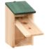 vidaXL Bird Houses 8 pcs Wood 12x12x22 cm - Image 4
