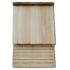 vidaXL Bat Houses 4 pcs 22x12x34 cm Wood - Image 3