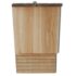 vidaXL Bat Houses 4 pcs 22x12x34 cm Wood - Image 4