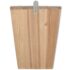 vidaXL Bat Houses 4 pcs 22x12x34 cm Wood - Image 5