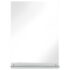 vidaXL Wall Mirror with Shelf 40x60 cm Tempered Glass - Image 3