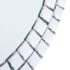 vidaXL Wall Mirror 40 cm Tempered Glass - Image 3