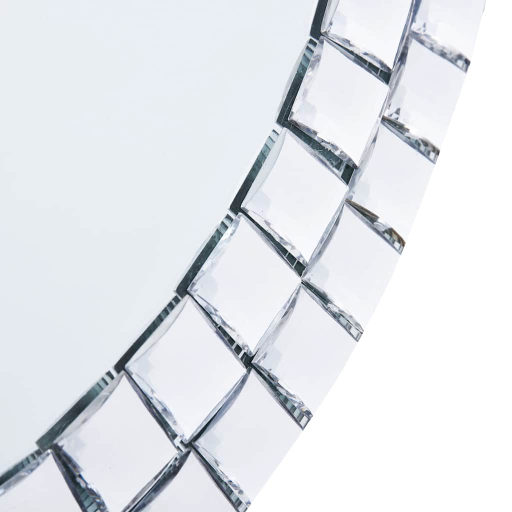 8718475798088_g_en_hd_1 vidaXL Wall Mirror 40 cm Tempered Glass - Image 3