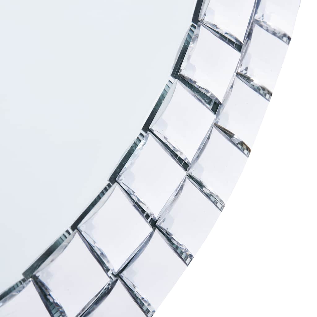 8718475798095_g_en_hd_1 vidaXL Wall Mirror 50 cm Tempered Glass - Image 3
