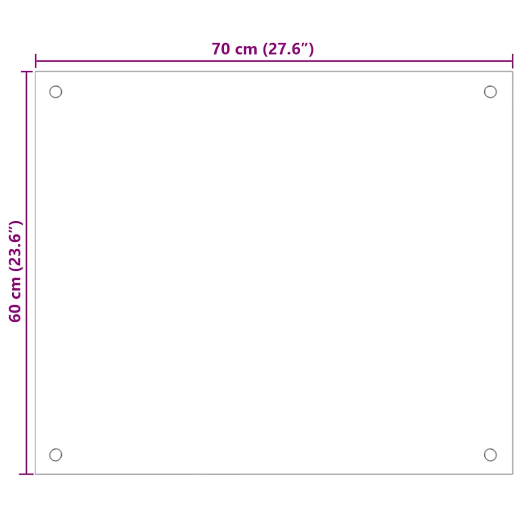 8718475798293_g_en_hd_8 vidaXL Kitchen Backsplash Transparent 70x60 cm Tempered Glass - Image 10