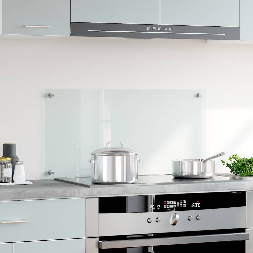 8718475798309_g_en_hd_1 vidaXL Kitchen Backsplash Transparent 80x40 cm Tempered Glass - Image 3