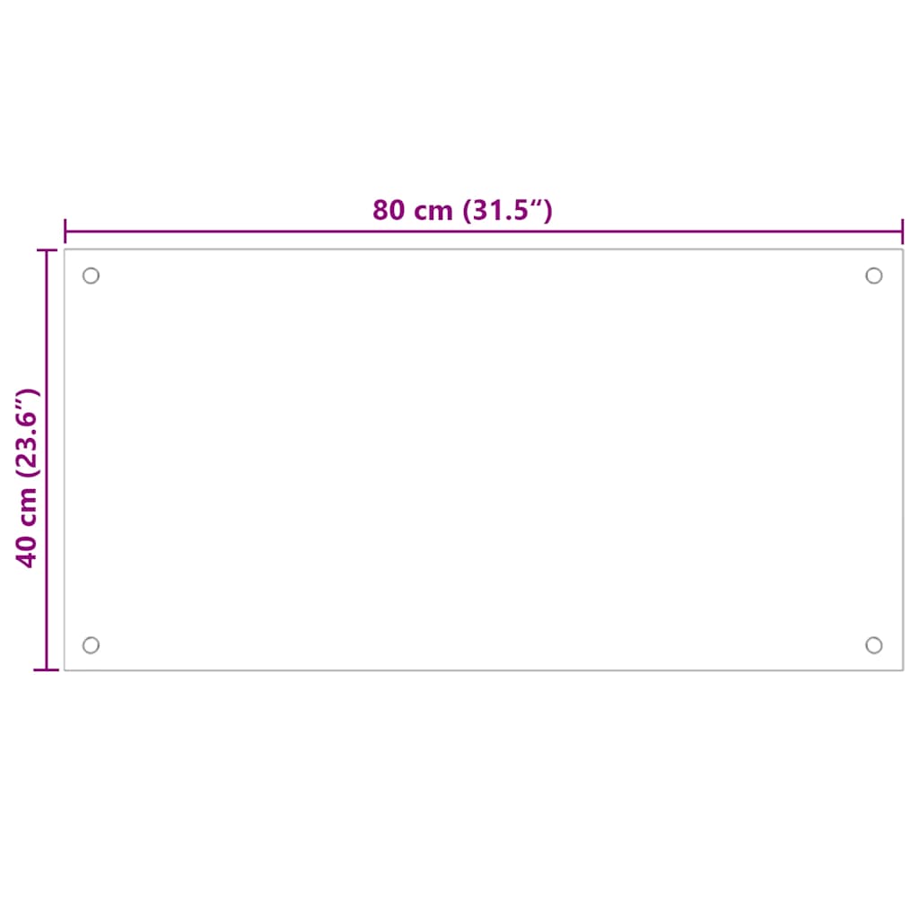 8718475798309_g_en_hd_8 vidaXL Kitchen Backsplash Transparent 80x40 cm Tempered Glass - Image 10
