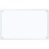 vidaXL Kitchen Backsplash Transparent 80x50 cm Tempered Glass - Image 2