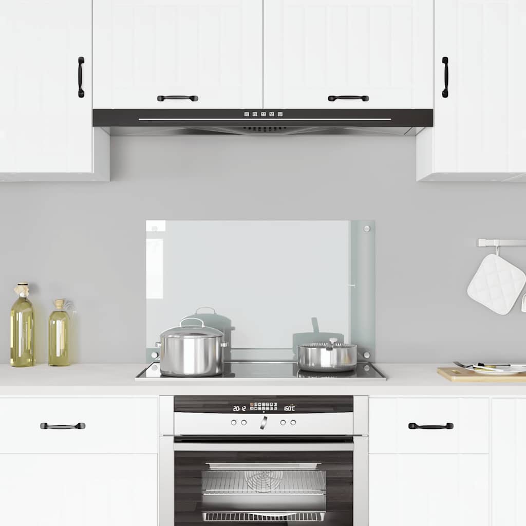 8718475798316_m_en_hd_1 vidaXL Kitchen Backsplash Transparent 80x50 cm Tempered Glass - Image 1