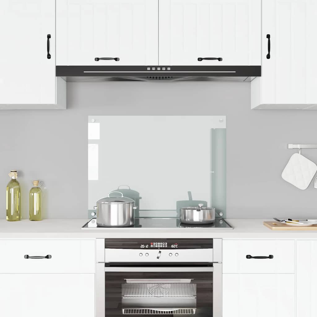 8718475798323_m_en_hd_1 vidaXL Kitchen Backsplash Transparent 80x60 cm Tempered Glass - Image 1