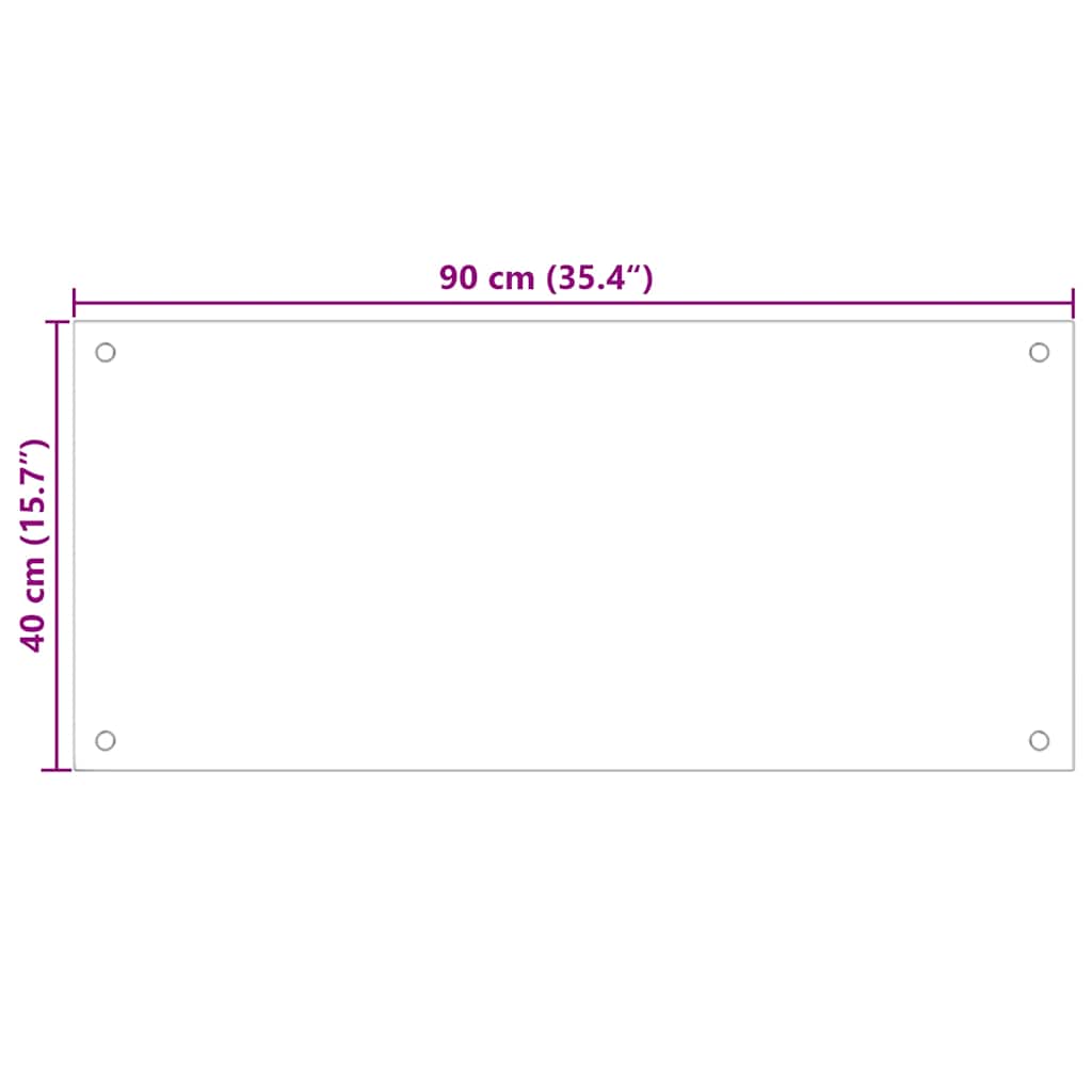 8718475798330_g_en_hd_8 vidaXL Kitchen Backsplash Transparent 90x40 cm Tempered Glass - Image 10
