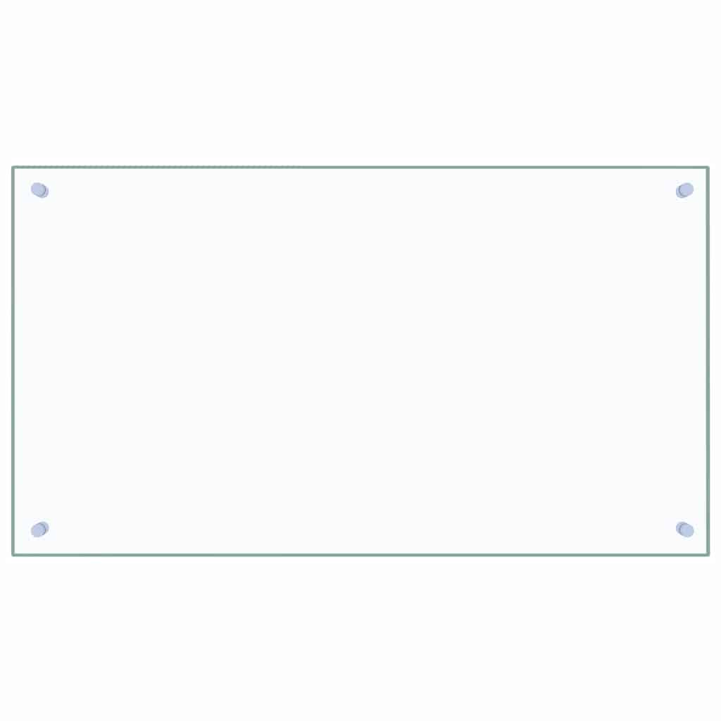 8718475798347_a_en_hd_1 vidaXL Kitchen Backsplash Transparent 90x50 cm Tempered Glass - Image 2
