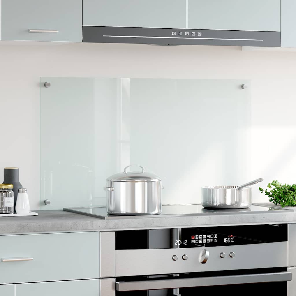 8718475798347_g_en_hd_1 vidaXL Kitchen Backsplash Transparent 90x50 cm Tempered Glass - Image 3