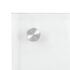 vidaXL Kitchen Backsplash Transparent 90x50 cm Tempered Glass - Image 8