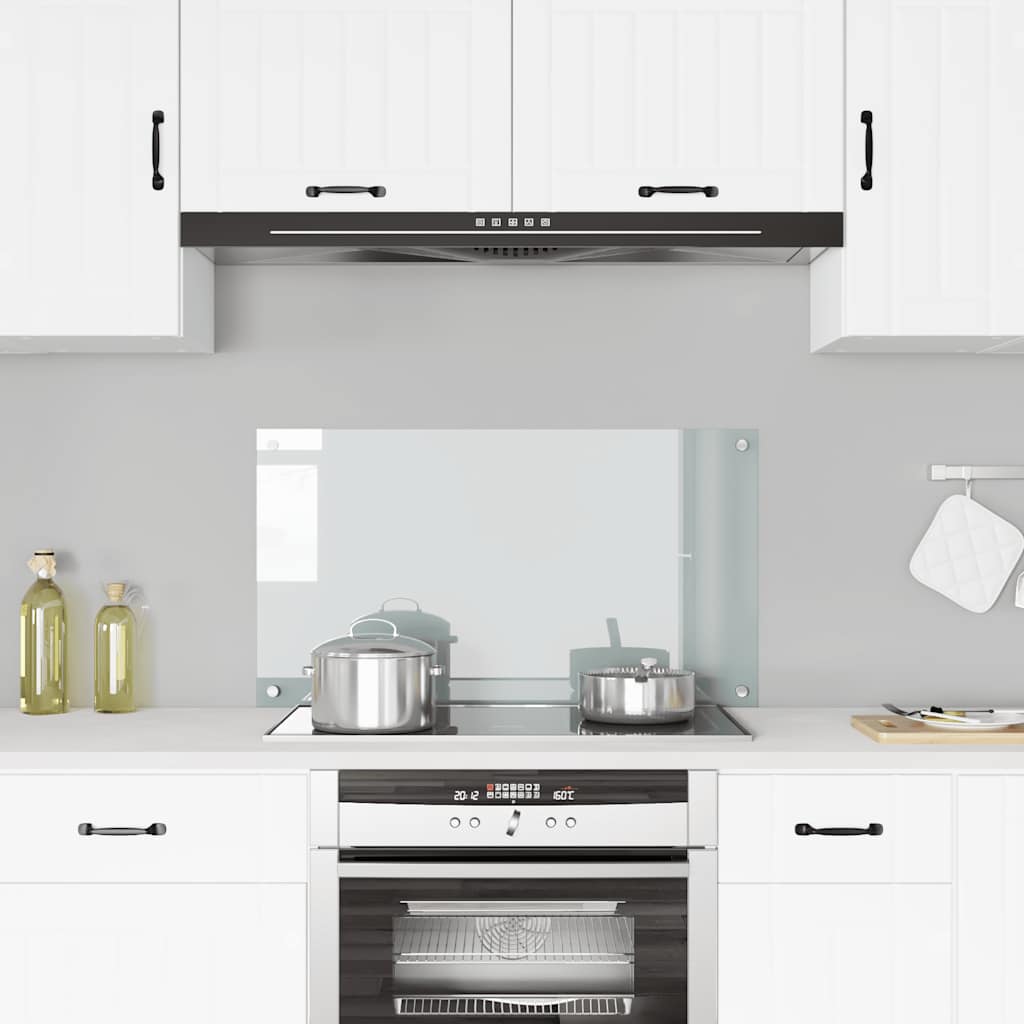 8718475798347_m_en_hd_1 vidaXL Kitchen Backsplash Transparent 90x50 cm Tempered Glass - Image 1