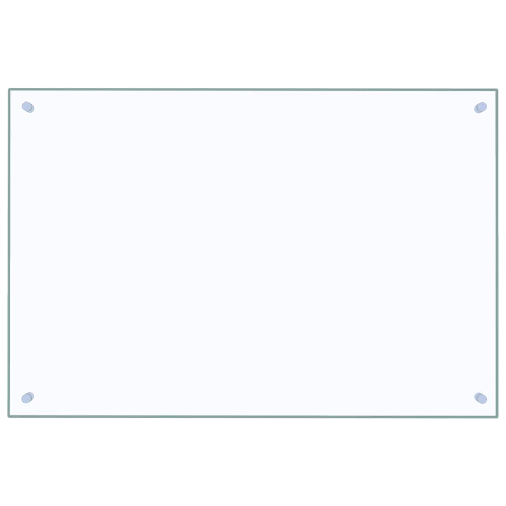 8718475798354_a_en_hd_1 vidaXL Kitchen Backsplash Transparent 90x60 cm Tempered Glass - Image 2