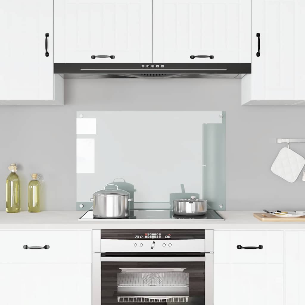 8718475798354_m_en_hd_1 vidaXL Kitchen Backsplash Transparent 90x60 cm Tempered Glass - Image 1
