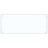 vidaXL Kitchen Backsplash Transparent 100x40 cm Tempered Glass - Image 2
