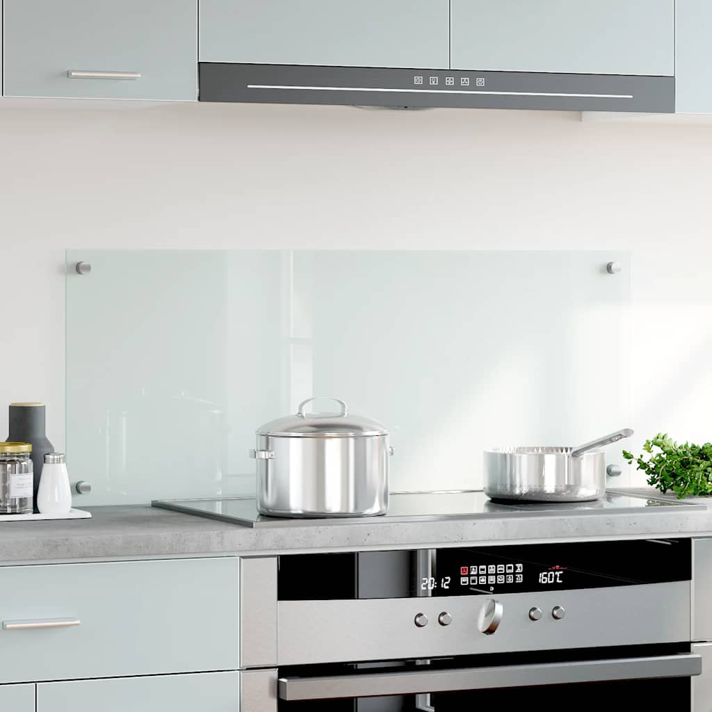 8718475798361_g_en_hd_1 vidaXL Kitchen Backsplash Transparent 100x40 cm Tempered Glass - Image 3