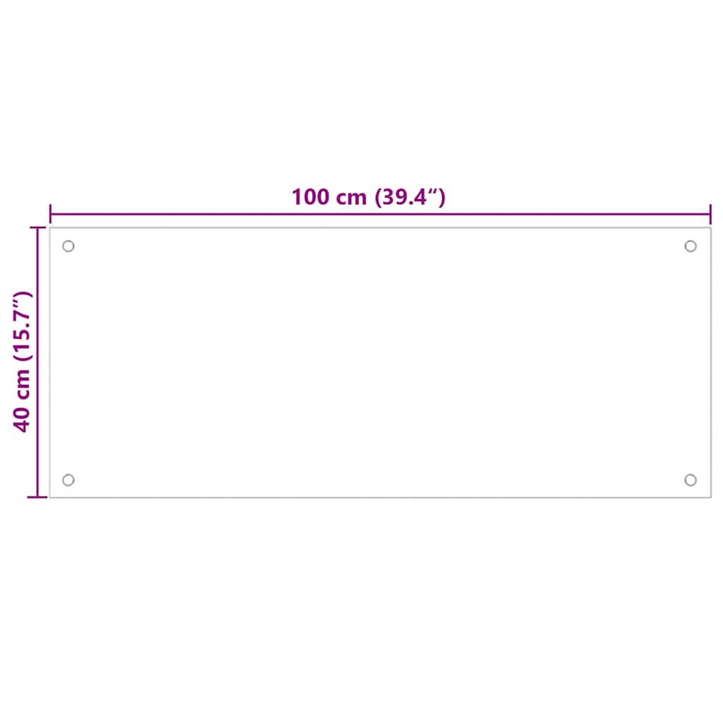 8718475798361_g_en_hd_8 vidaXL Kitchen Backsplash Transparent 100x40 cm Tempered Glass - Image 10