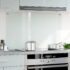 vidaXL Kitchen Backsplash Transparent 100x60 cm Tempered Glass - Image 3