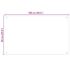 vidaXL Kitchen Backsplash Transparent 100x60 cm Tempered Glass - Image 10