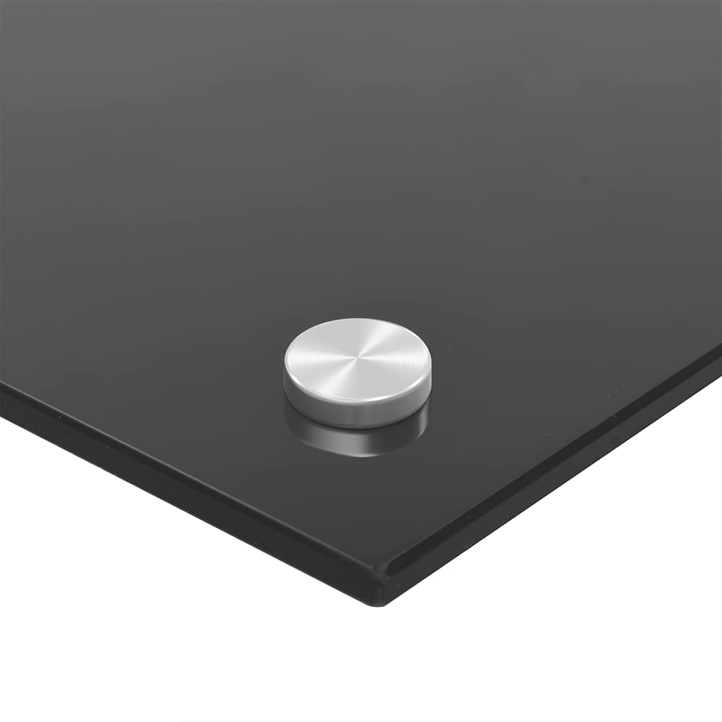 8718475798439_g_en_hd_7 vidaXL Kitchen Backsplash Black 70x50 cm Tempered Glass - Image 9