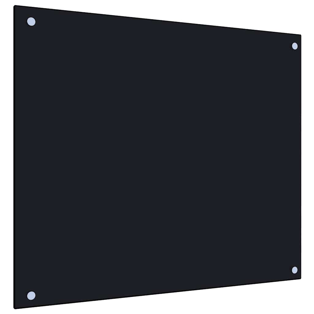 8718475798446_g_en_hd_3 vidaXL Kitchen Backsplash Black 70x60 cm Tempered Glass - Image 5