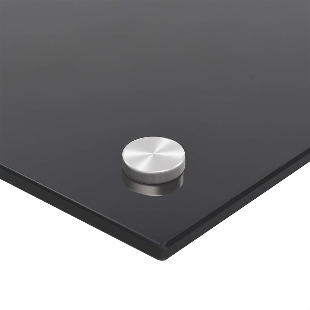 8718475798491_g_en_hd_7 vidaXL Kitchen Backsplash Black 90x50 cm Tempered Glass - Image 9