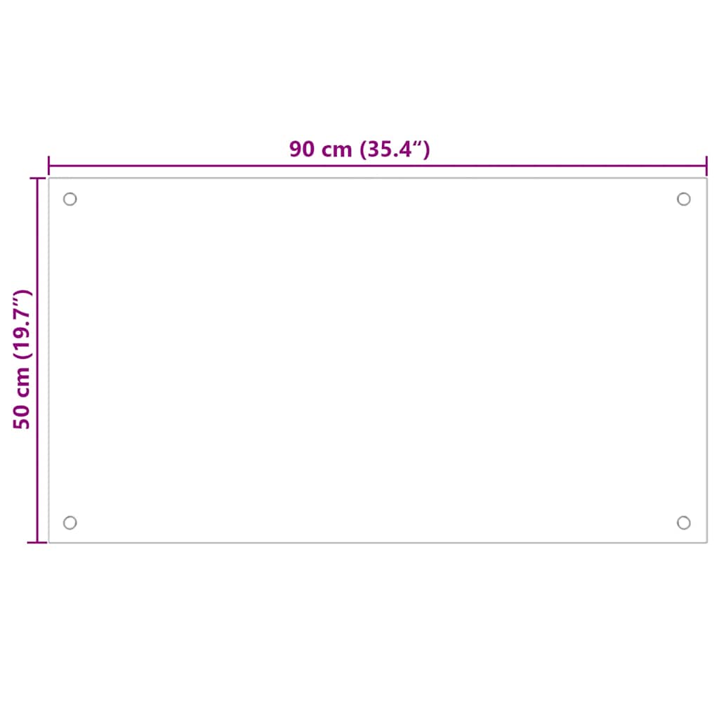 8718475798491_g_en_hd_8 vidaXL Kitchen Backsplash Black 90x50 cm Tempered Glass - Image 10