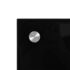 vidaXL Kitchen Backsplash Black 90x60 cm Tempered Glass - Image 8