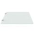 vidaXL Wall-mounted Urinal Privacy Screen 90x40 cm Tempered Glass - Image 4