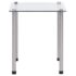 vidaXL Nesting Tables 3 pcs Transparent Tempered Glass - Image 4