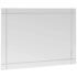 vidaXL Wall Mirror 60x50 cm Glass - Image 3