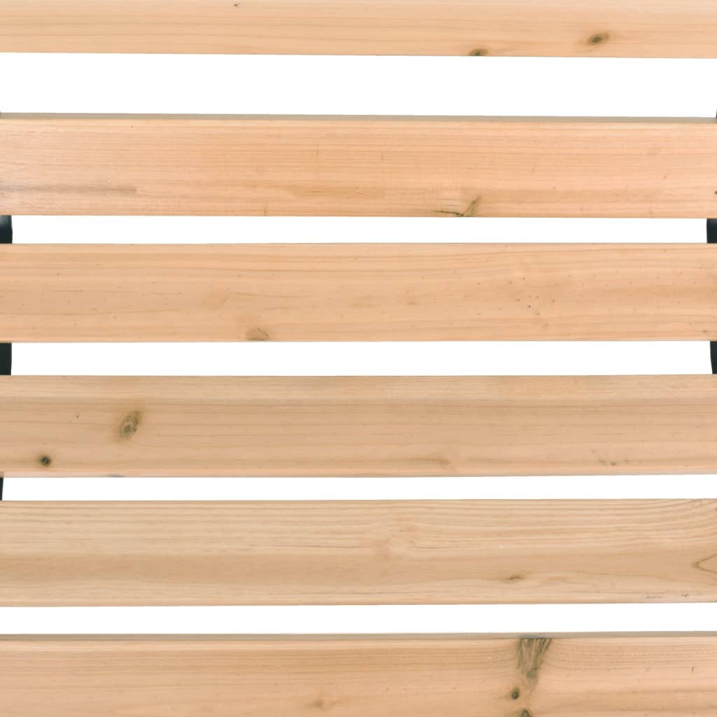 8718475802471_g_en_hd_5 vidaXL Garden Bench 122 cm Wood - Image 6