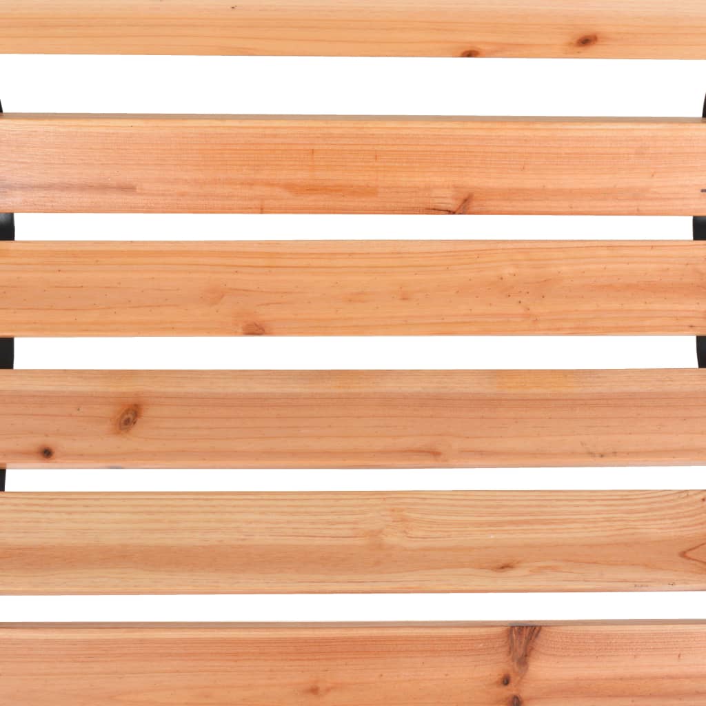 8718475802488_g_en_hd_5 vidaXL Garden Bench 122 cm Wood - Image 6