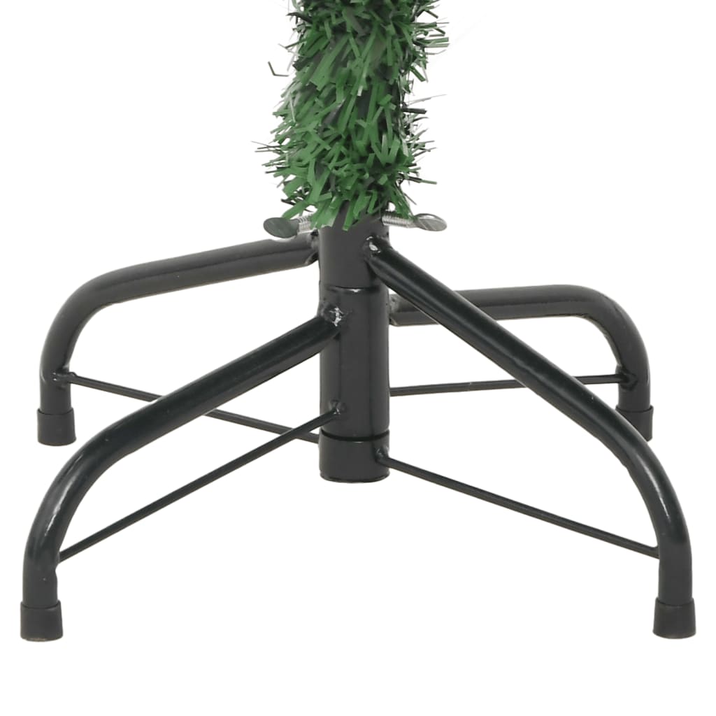 8718475805762_g_en_hd_4 vidaXL Artificial Christmas Tree with Steel Stand 210 cm 910 Branches - Image 5